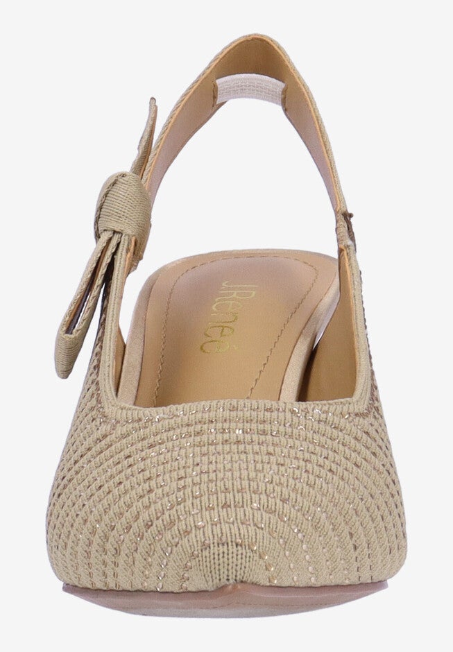 Adilene Slingback Pump, , alternate image number 5