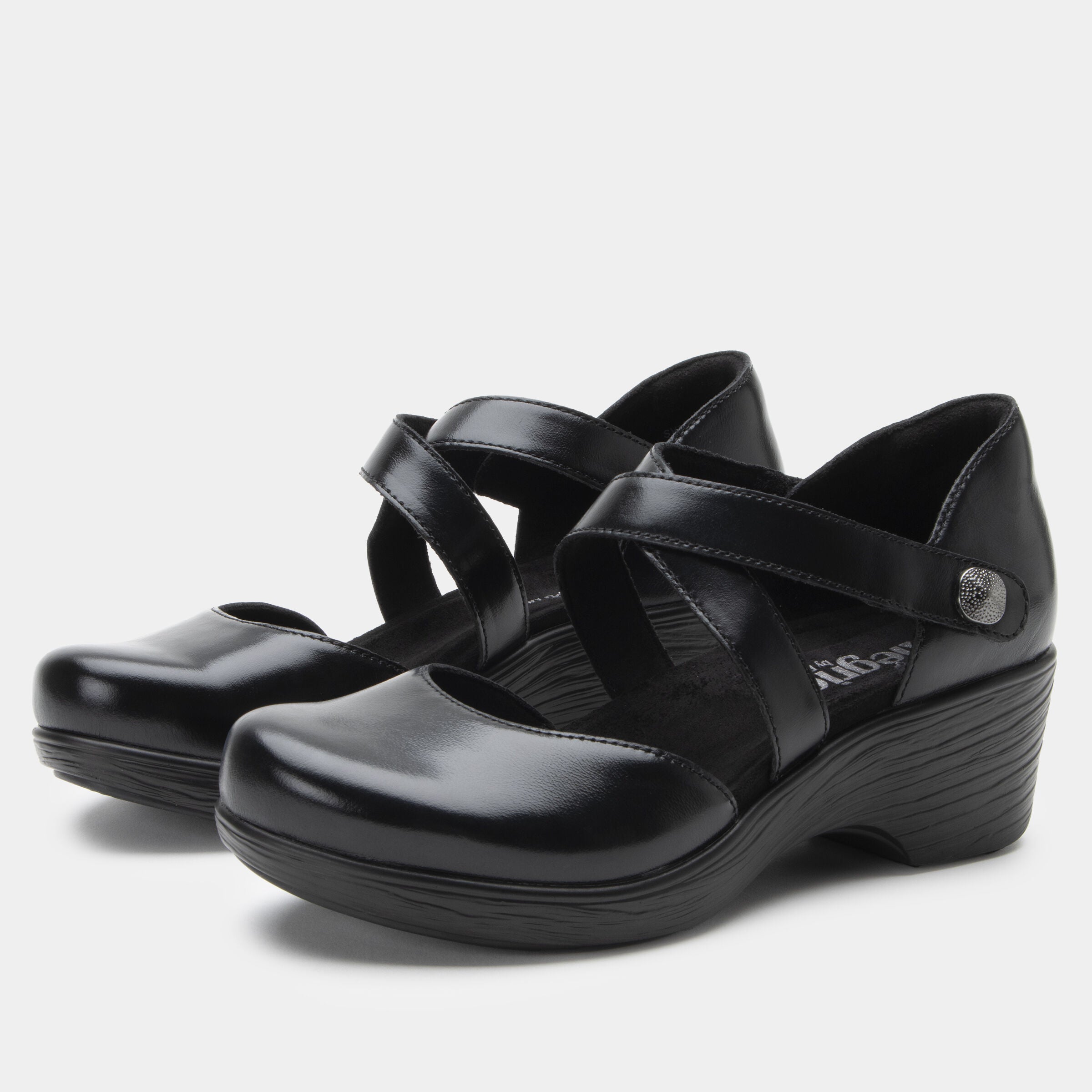 Talya Ballet Flat, BLACK, hi-res image number 0