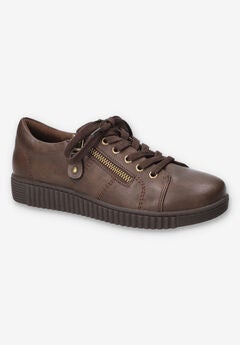 Novie Platform Sneaker