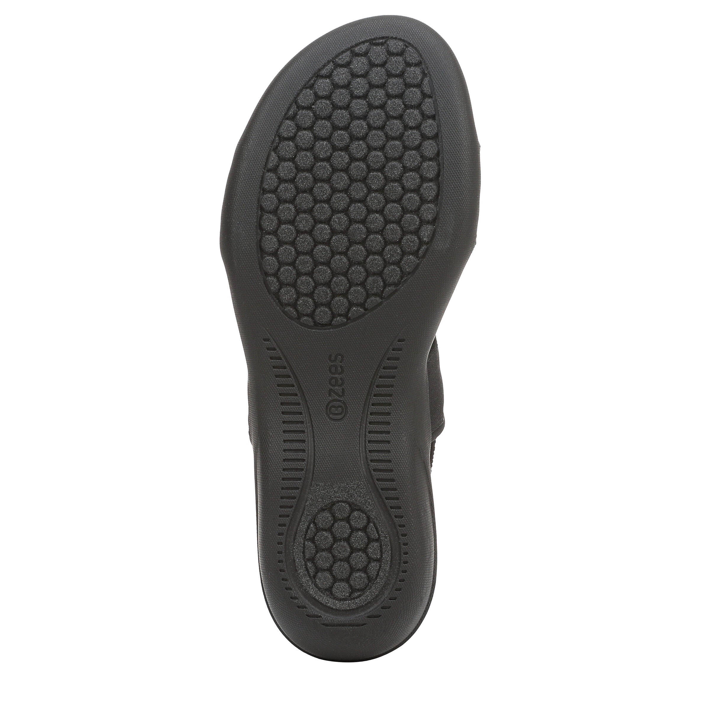 Cali Sandal, BLACK, alternate image number 7