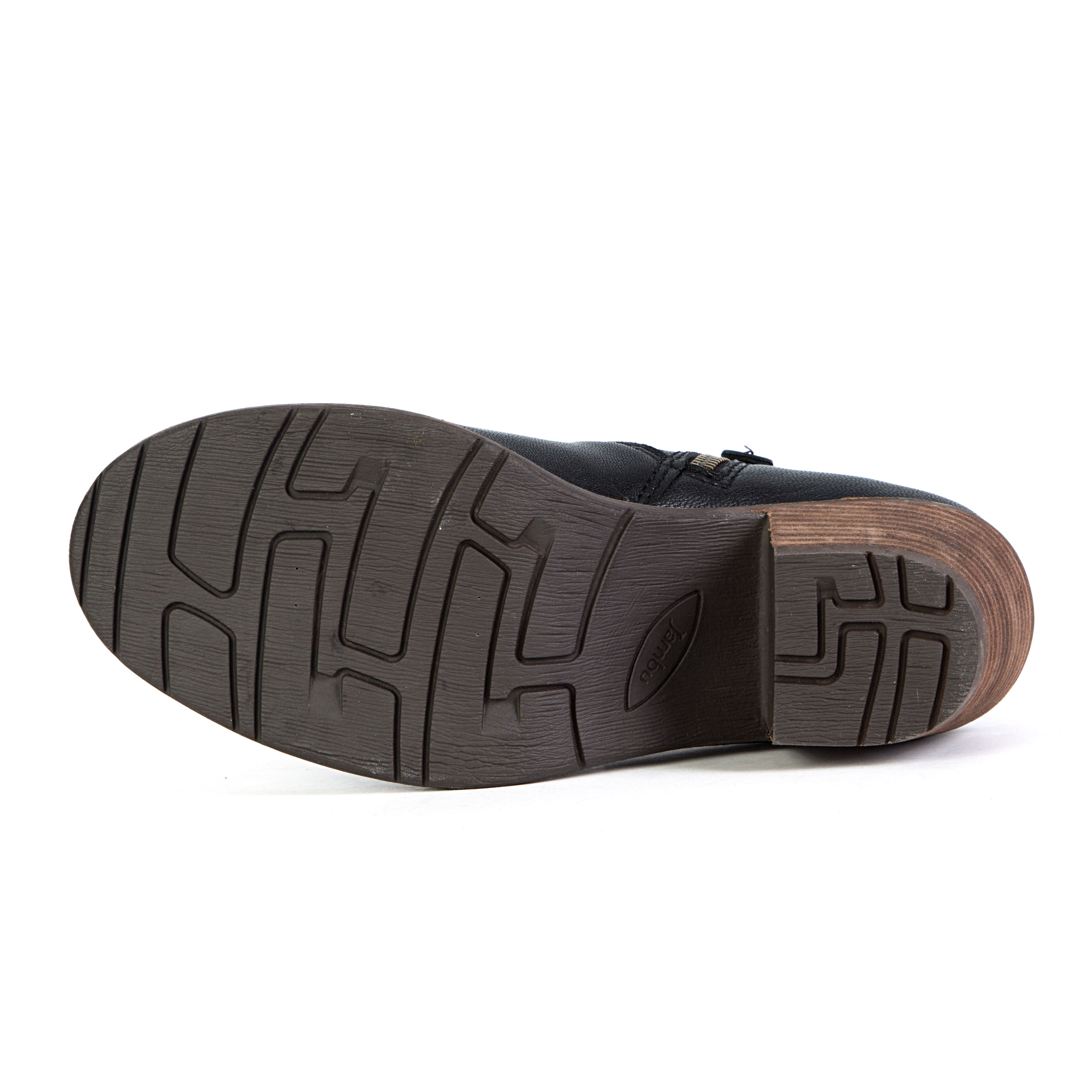 Veda Casual Cowboy Boot, BLACK, alternate image number 5