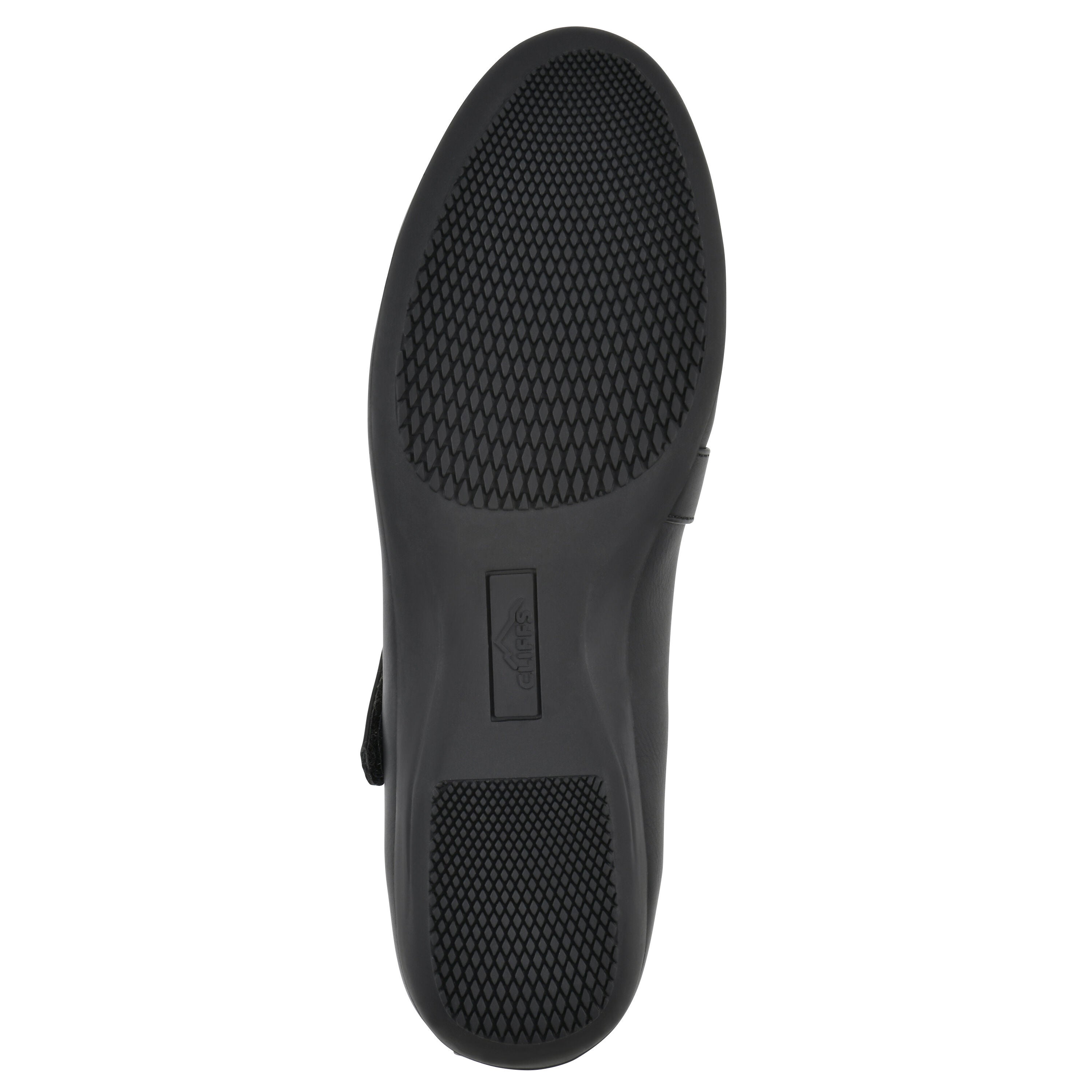 Carwen Ballet Flat, BLACK SMOOTH, alternate image number 5