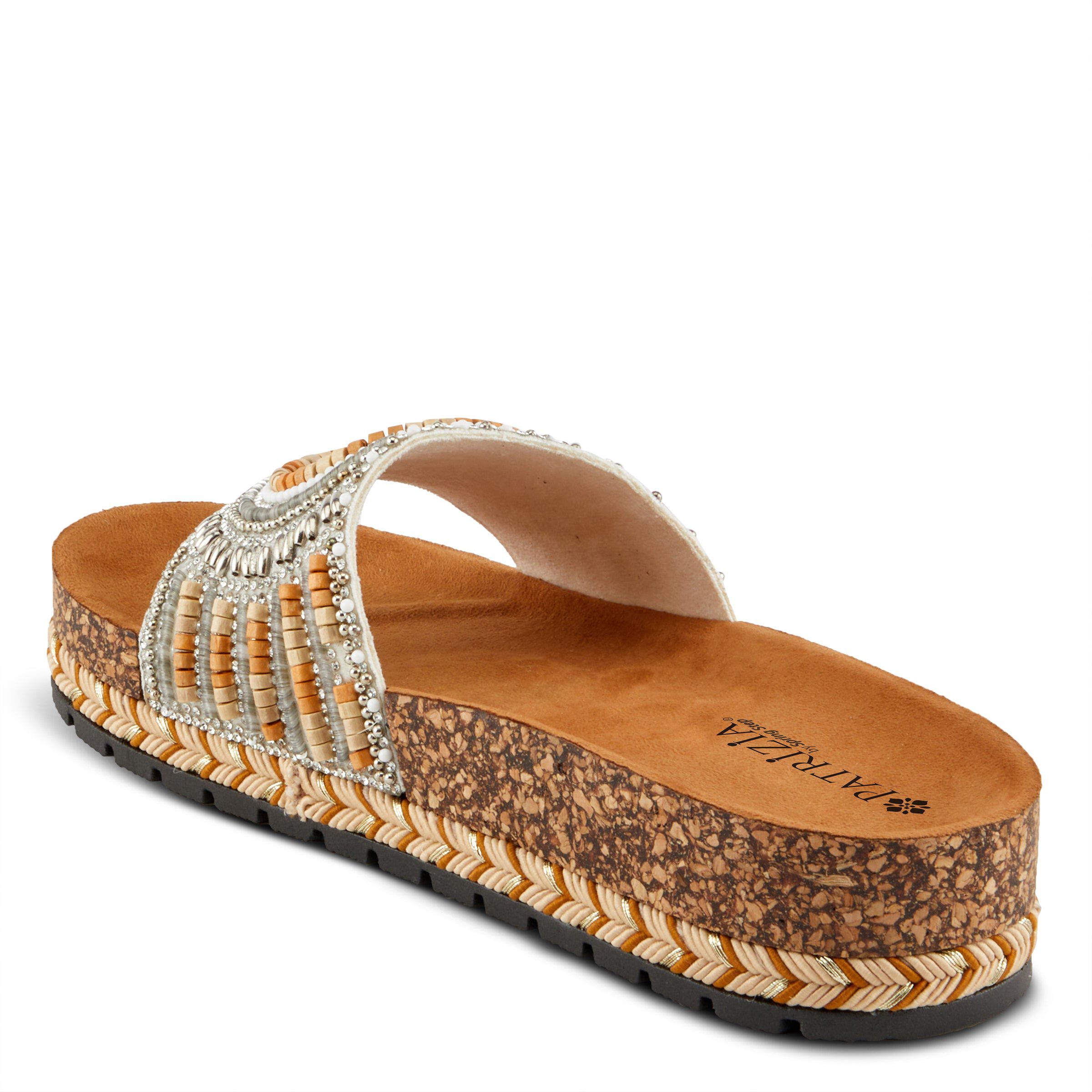 Swirla Slide Sandal, GREY MULTI, alternate image number 6