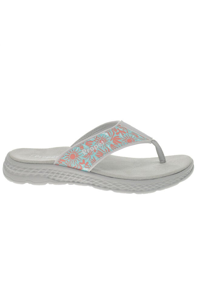 TravelActiv FT Sandal, CORAL SUMMER, alternate image number 4