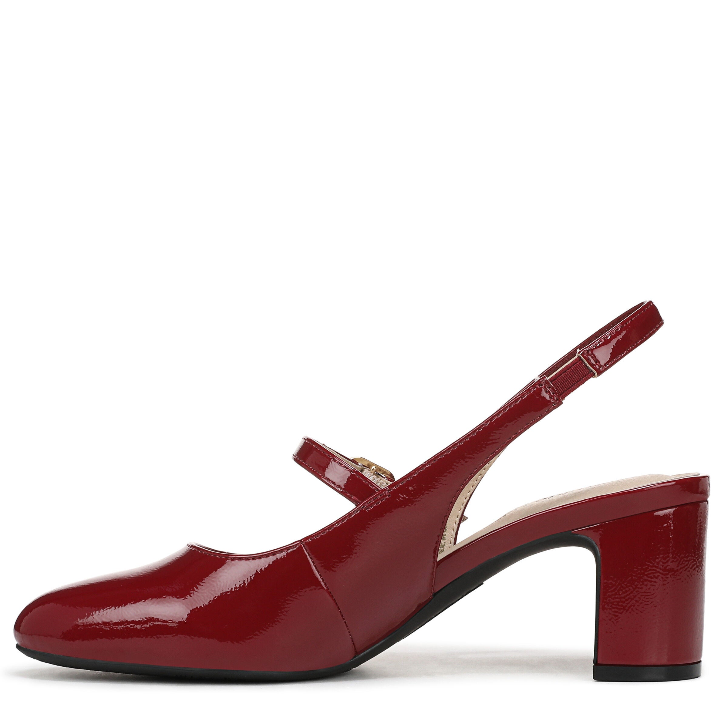 Trust Slingback, DARK CHERRY, alternate image number 5
