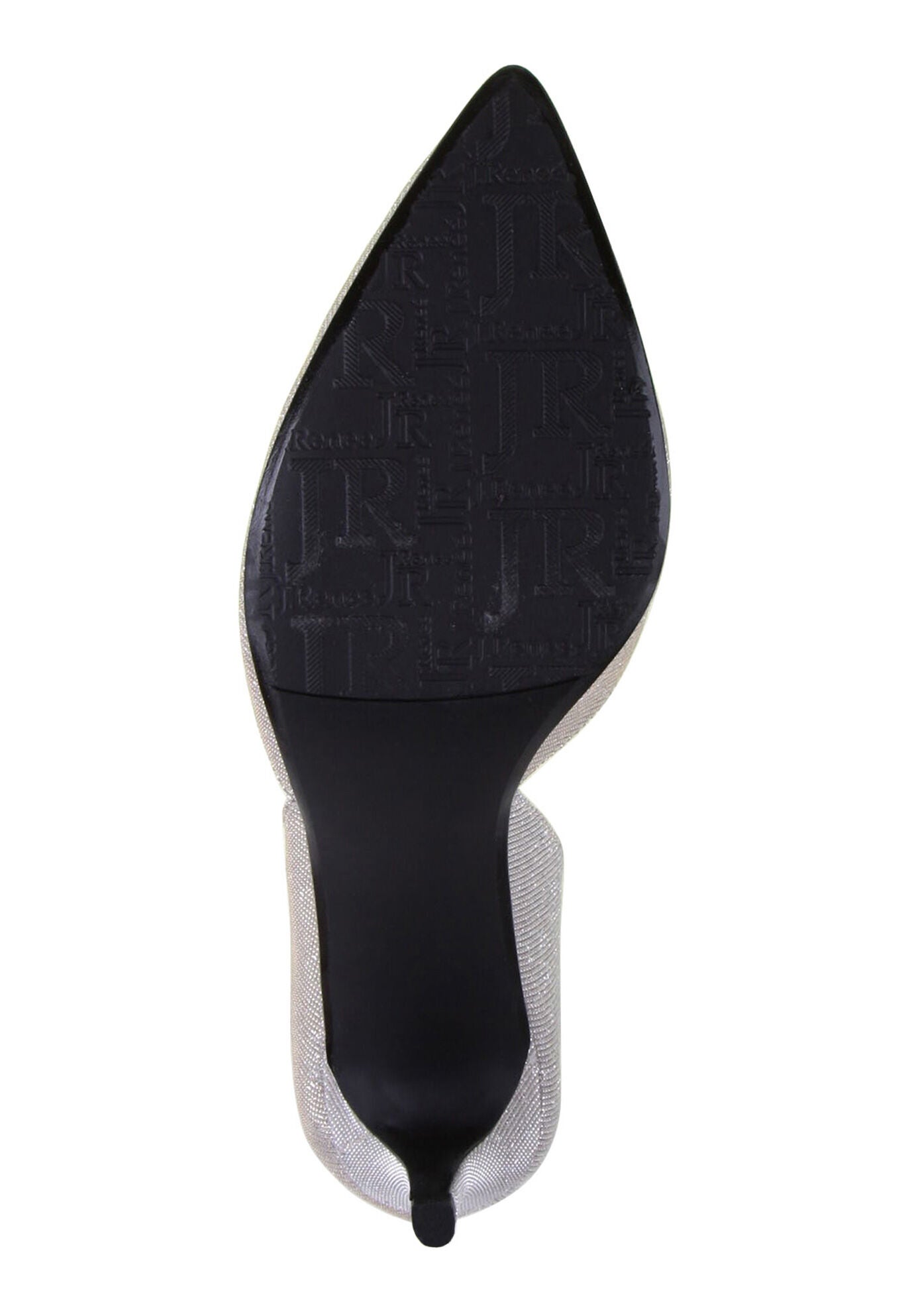 Pointed Toe Veeva Pump by J. Renee Woman Within