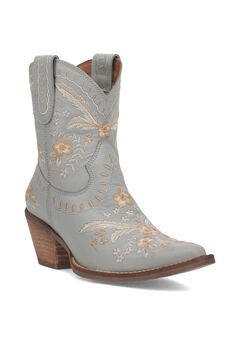 Blue Boots