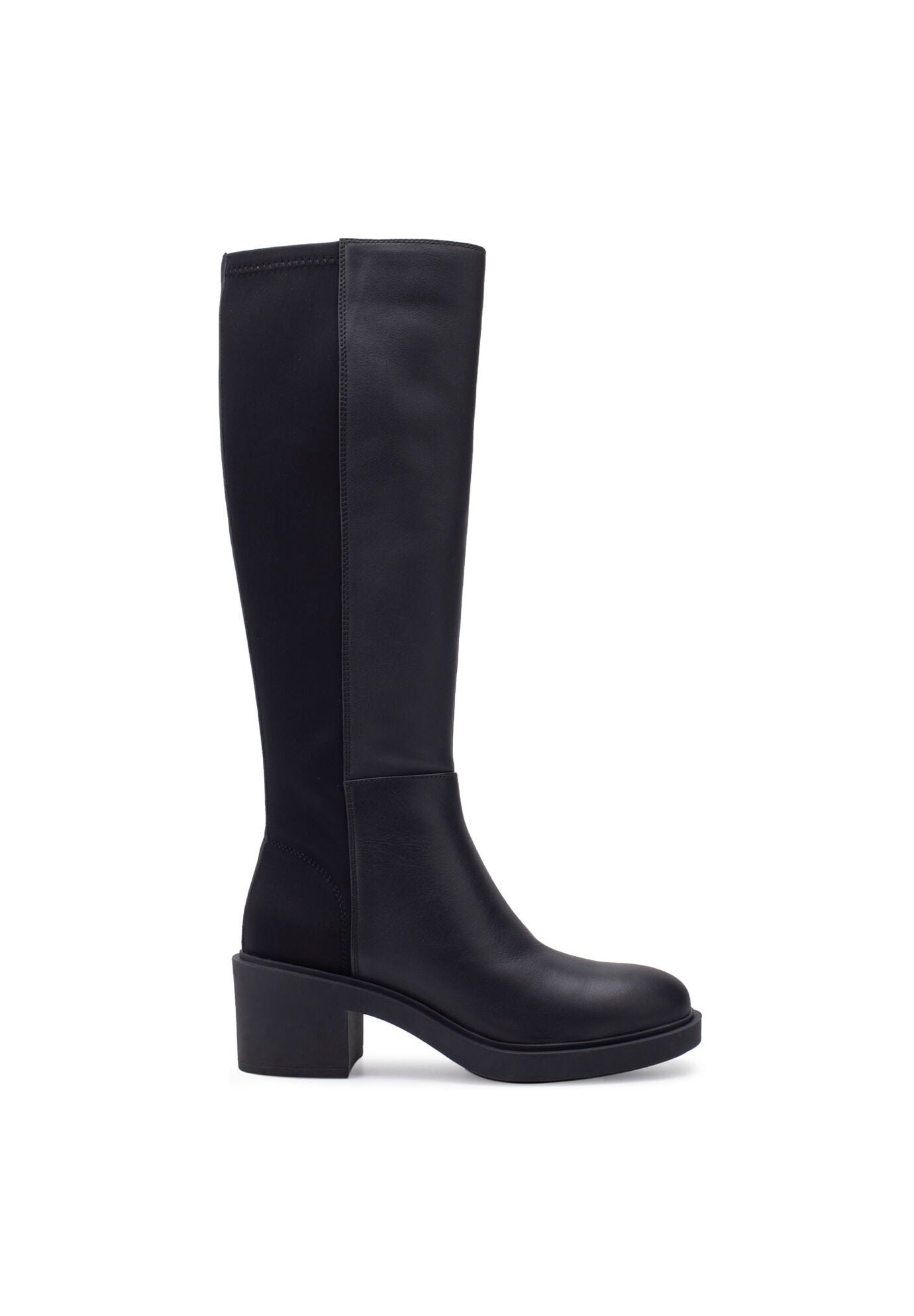 Gabbice Tall Calf Boot, , alternate image number 4