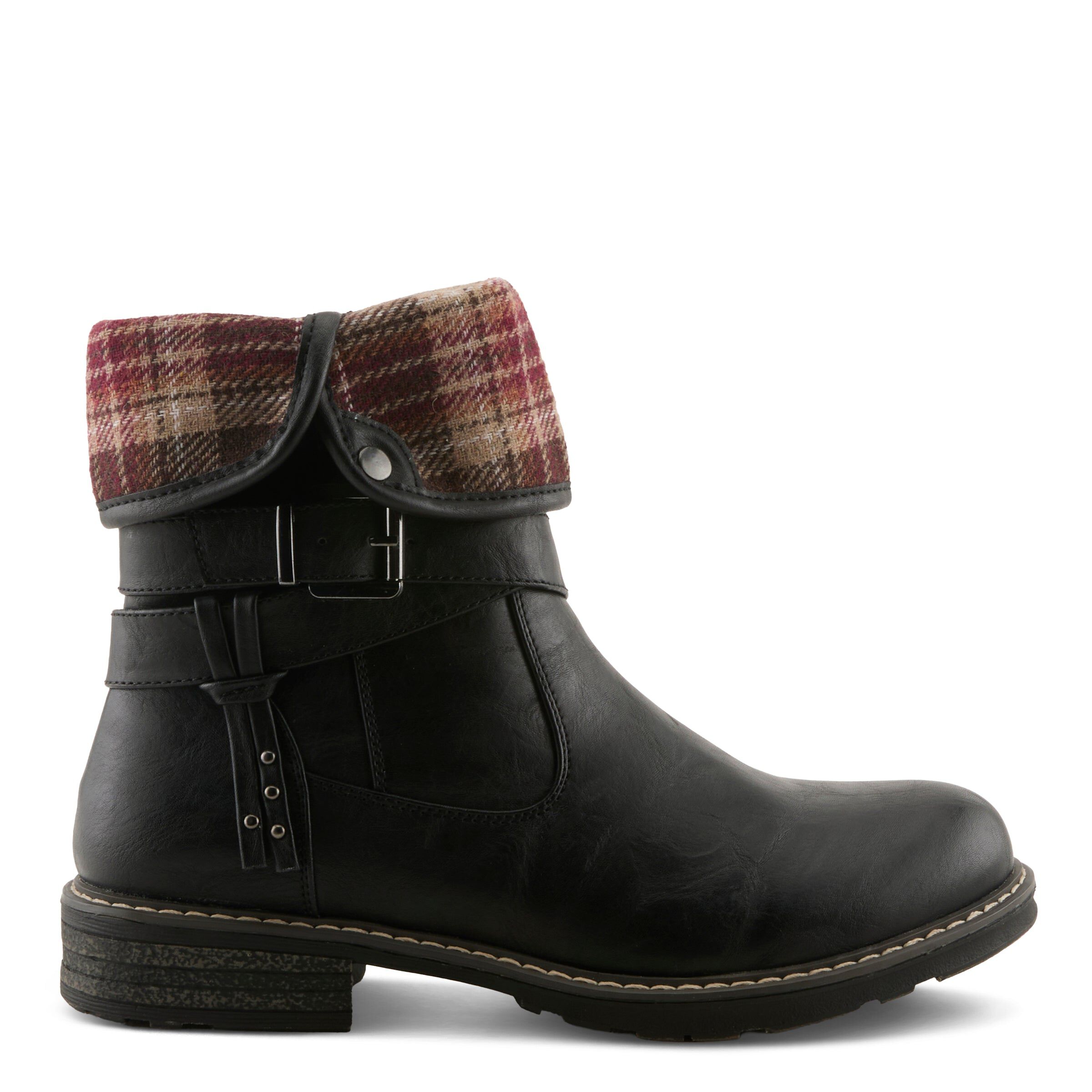 Steppette Booties, NAVY, alternate image number 4