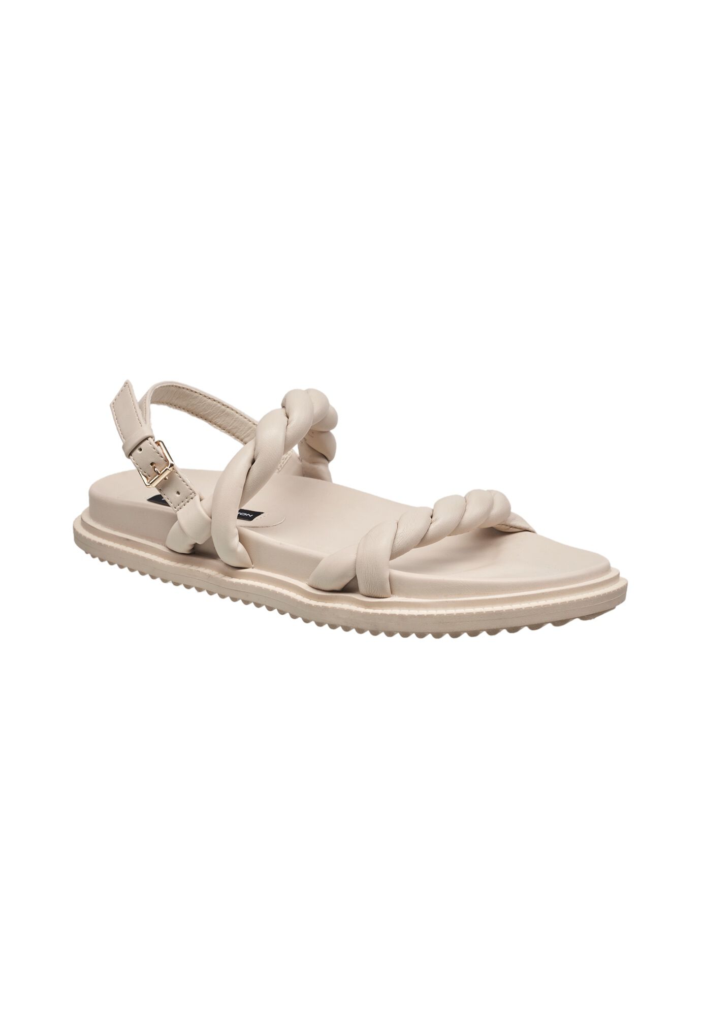 Brieanne Slip On Sandal, CREAM, hi-res image number 0