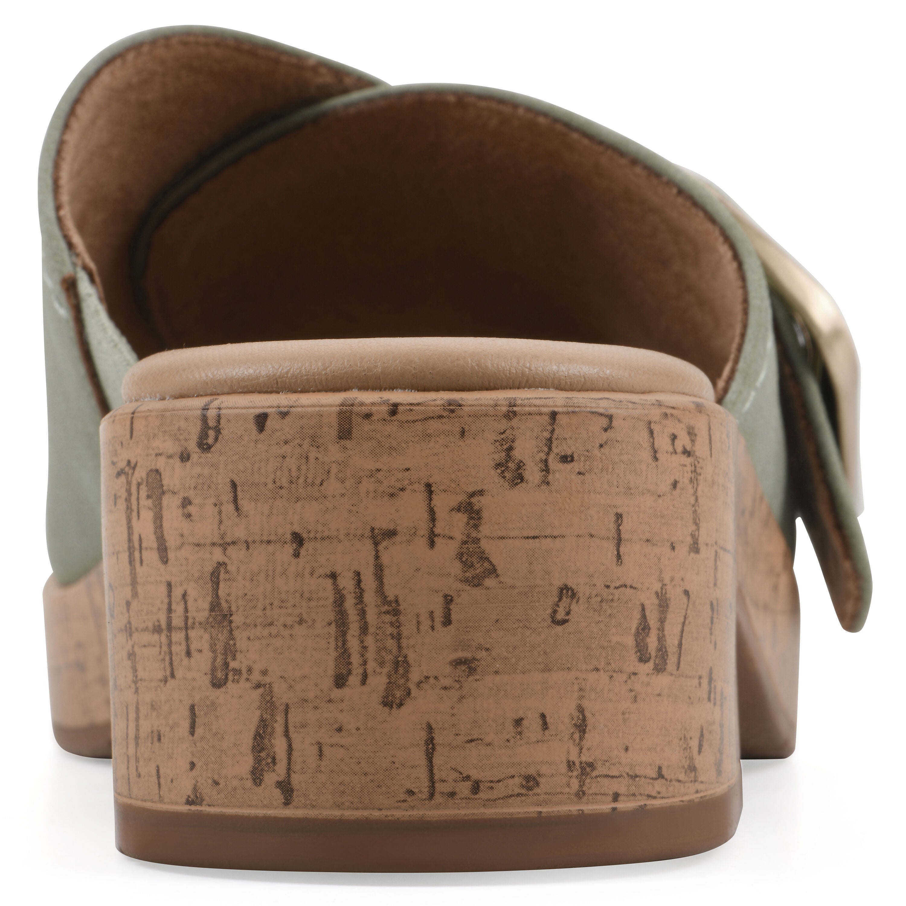 Filipa Block Heel Sandal, SAGE NUBUCK, on-hover image number 1