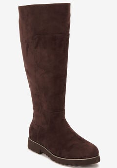Wide Extra Wide Calf Boots For Women Woman Within