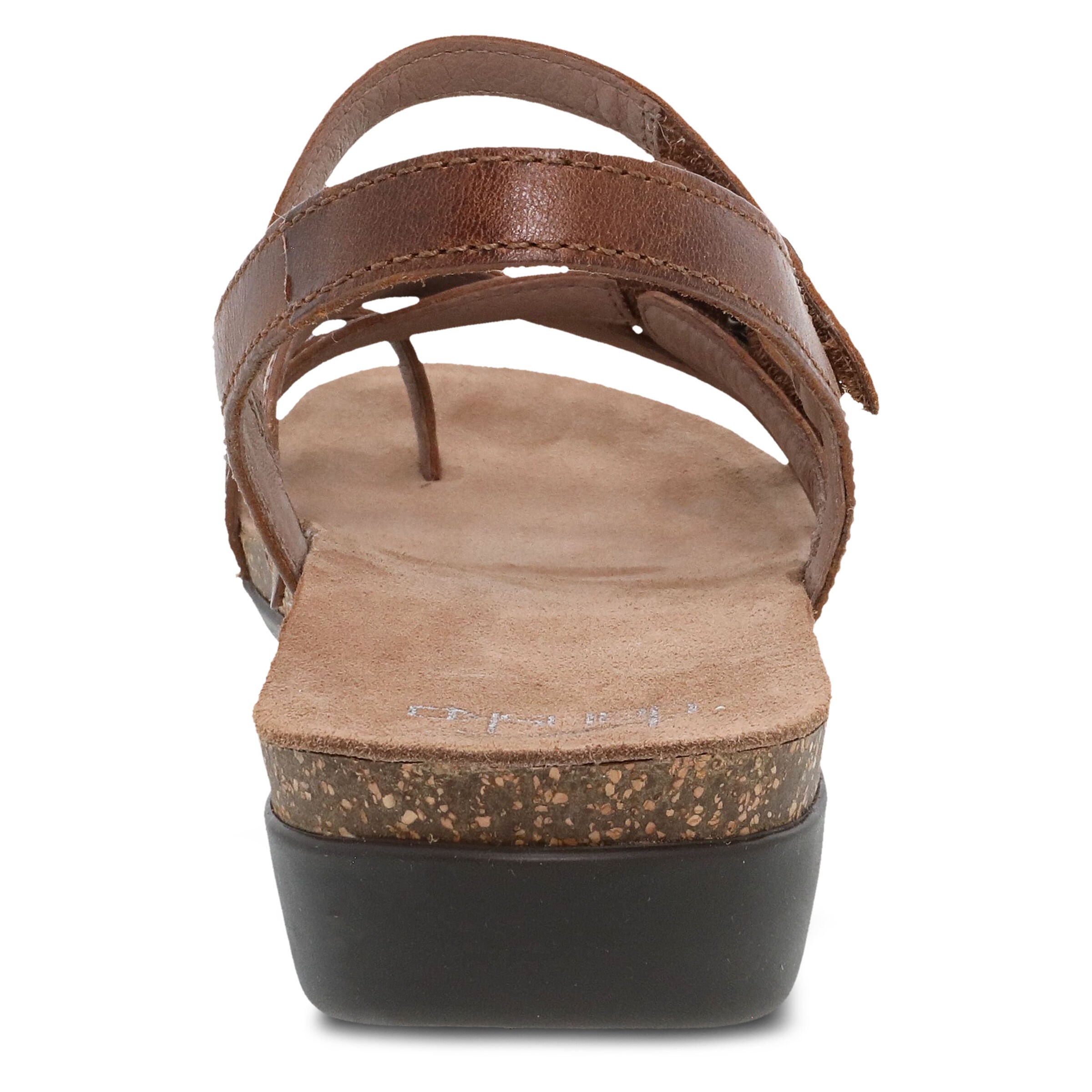Roslyn Sandal, TAN, on-hover image number 1