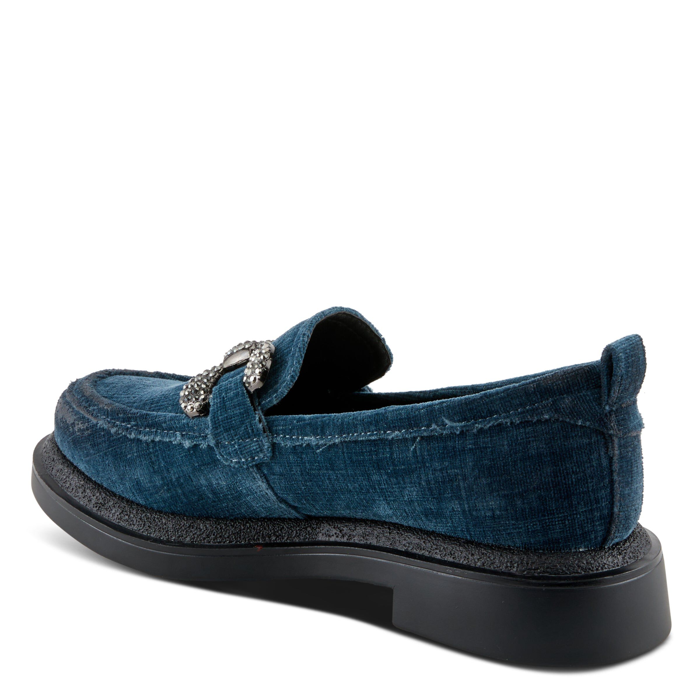 Marlen Loafer, BLUE, alternate image number 7