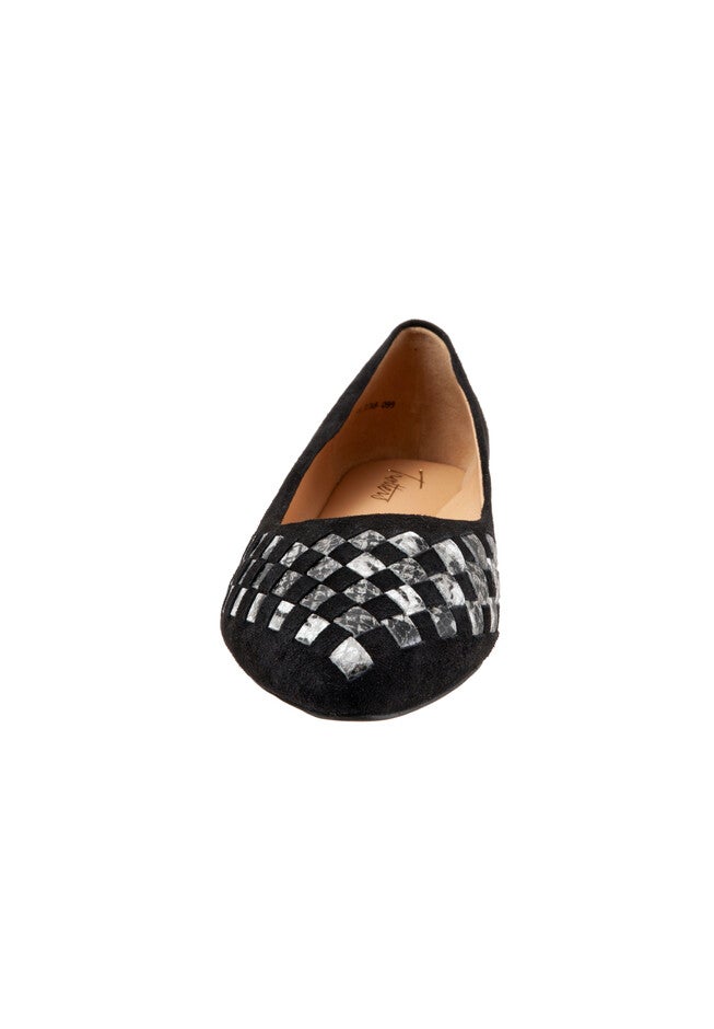 Estee Woven Flat, , alternate image number 4