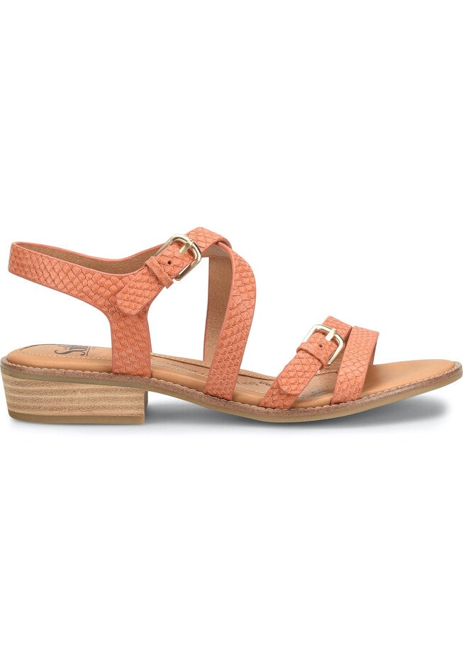 Nadie Ii Sandals, , alternate image number null