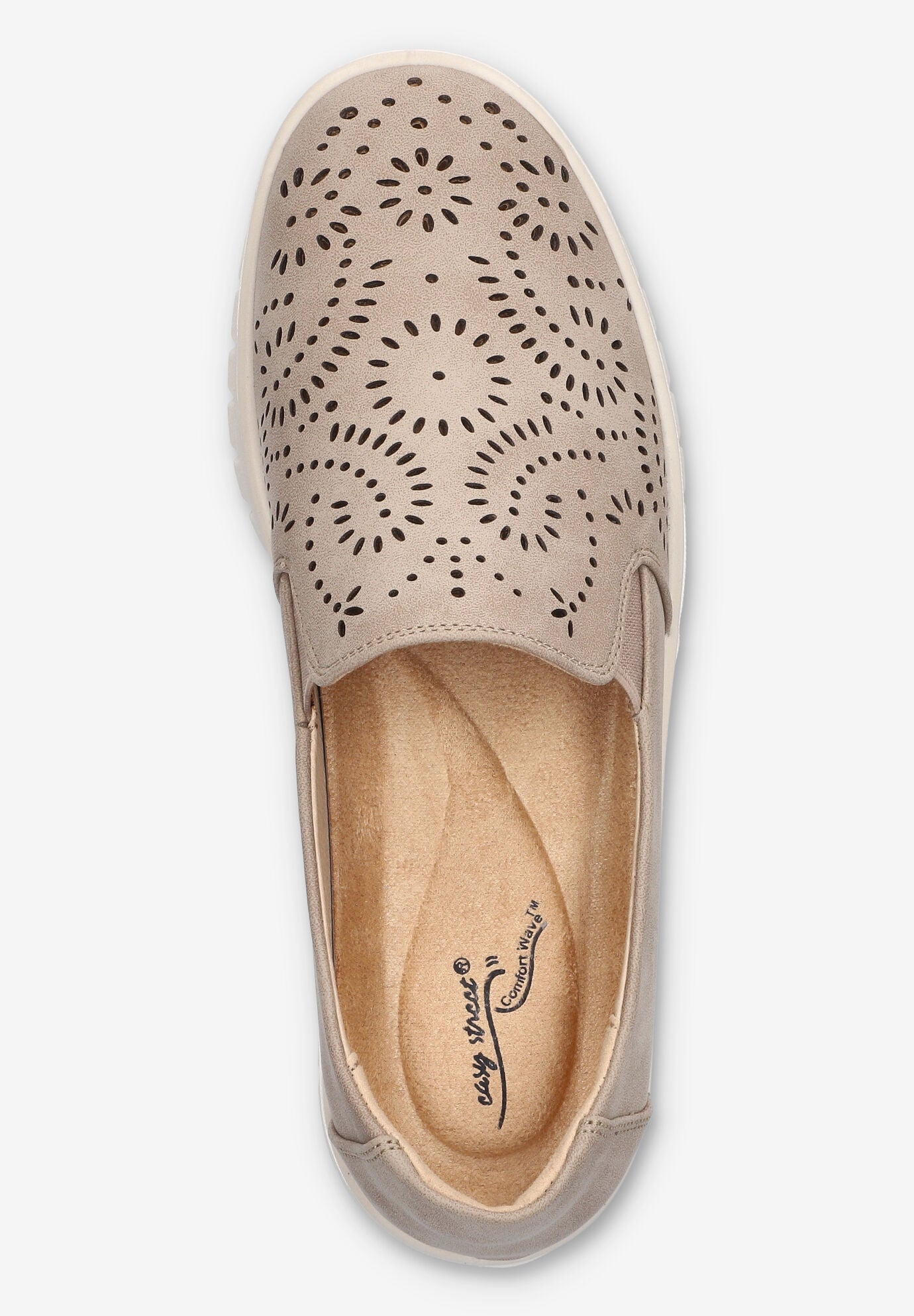 Ying Comfort Flat, NATURAL, alternate image number 6