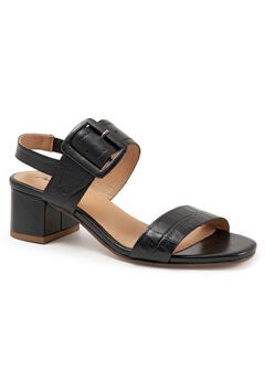 Summer Heeled Sandals