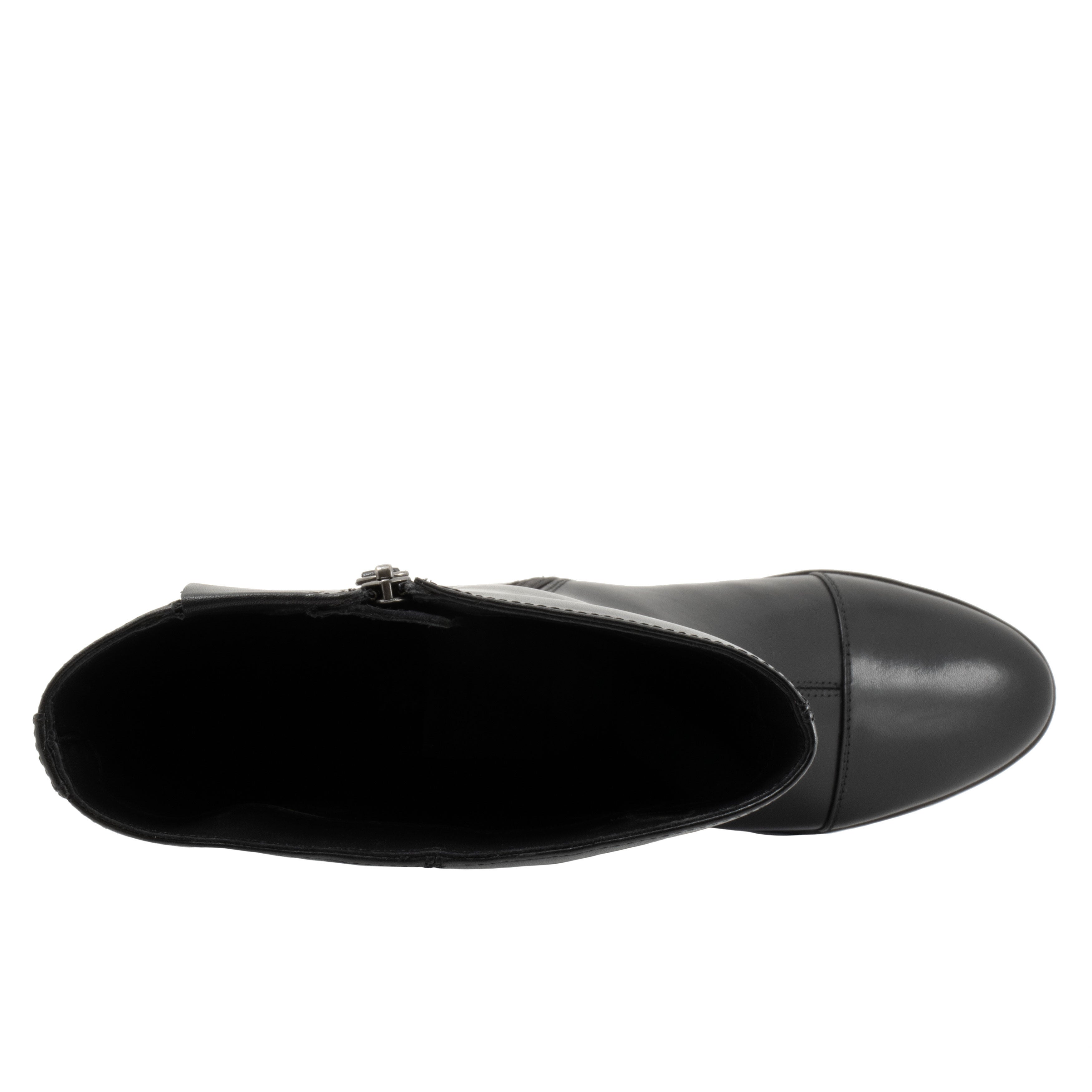 Alexis Boot, DARK BLACK, alternate image number 3