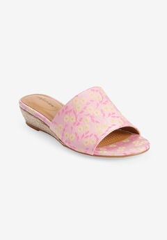 Pink Sandals