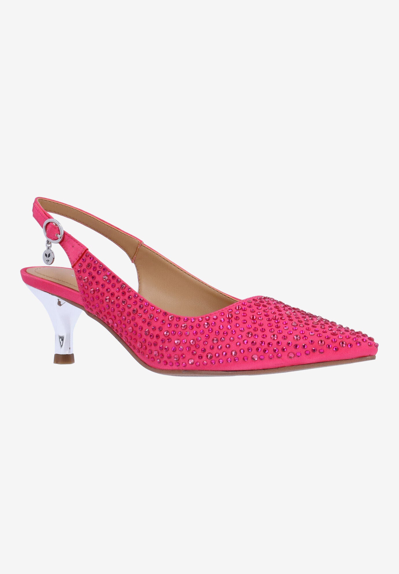 Ferryanne Pump, FUCHSIA, hi-res image number 0