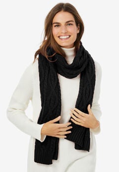 Black Scarves