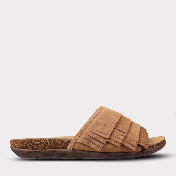 Clea Sandal, BROWN, hi-res image number 0