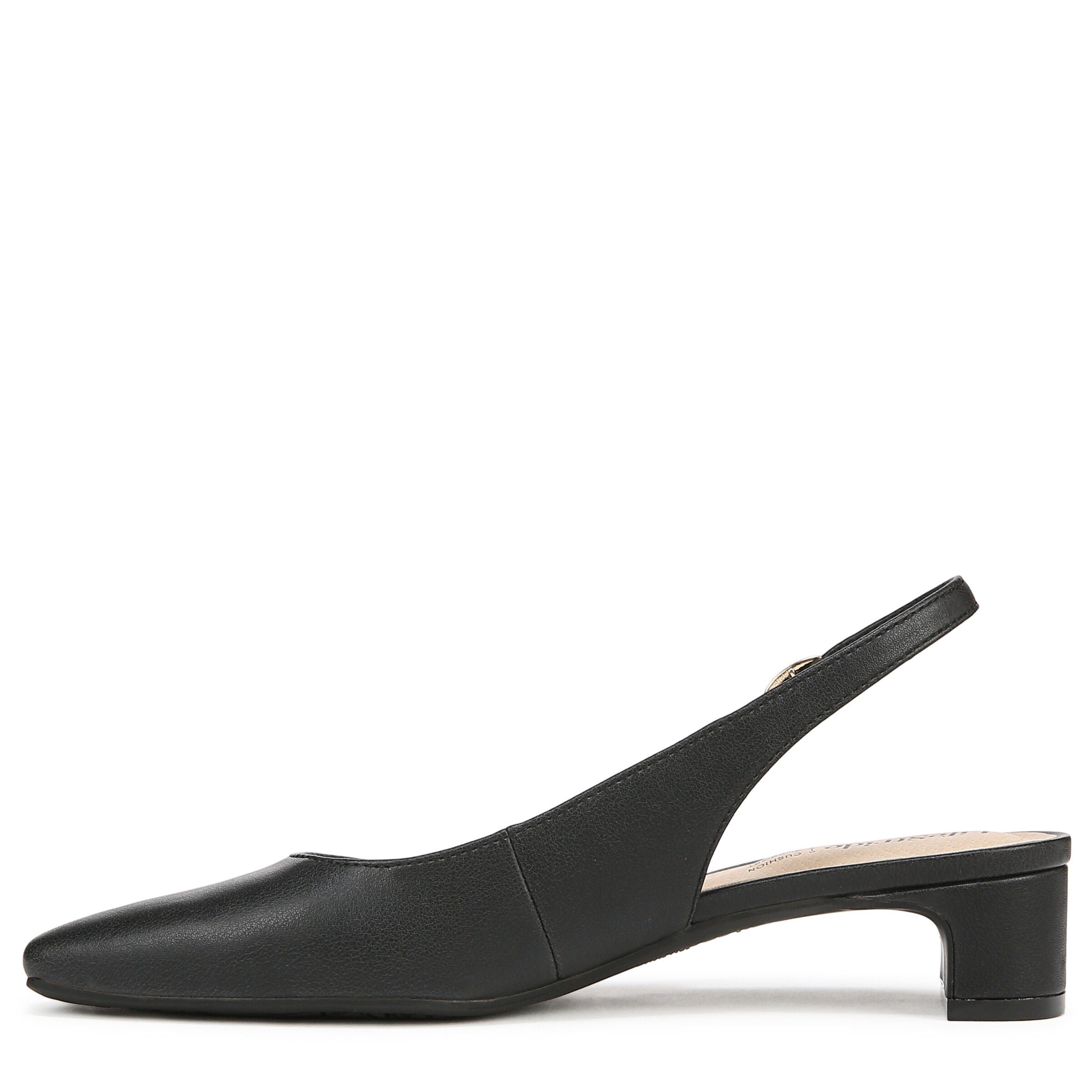 Lorena Slingback, BLACK, alternate image number 5