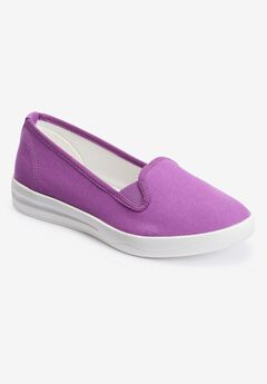 Purple Shoes