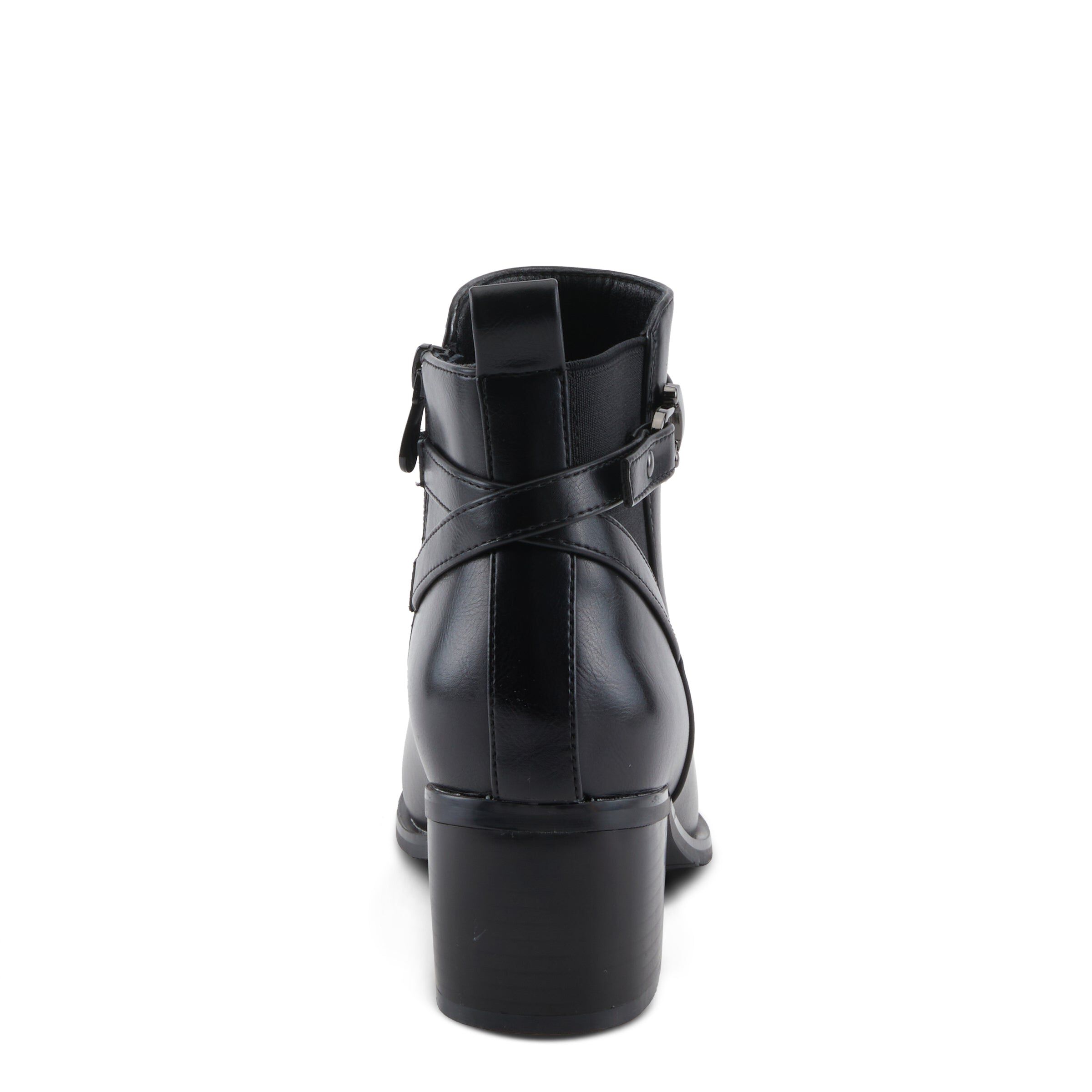 Padule Bootie, BLACK, on-hover image number 1
