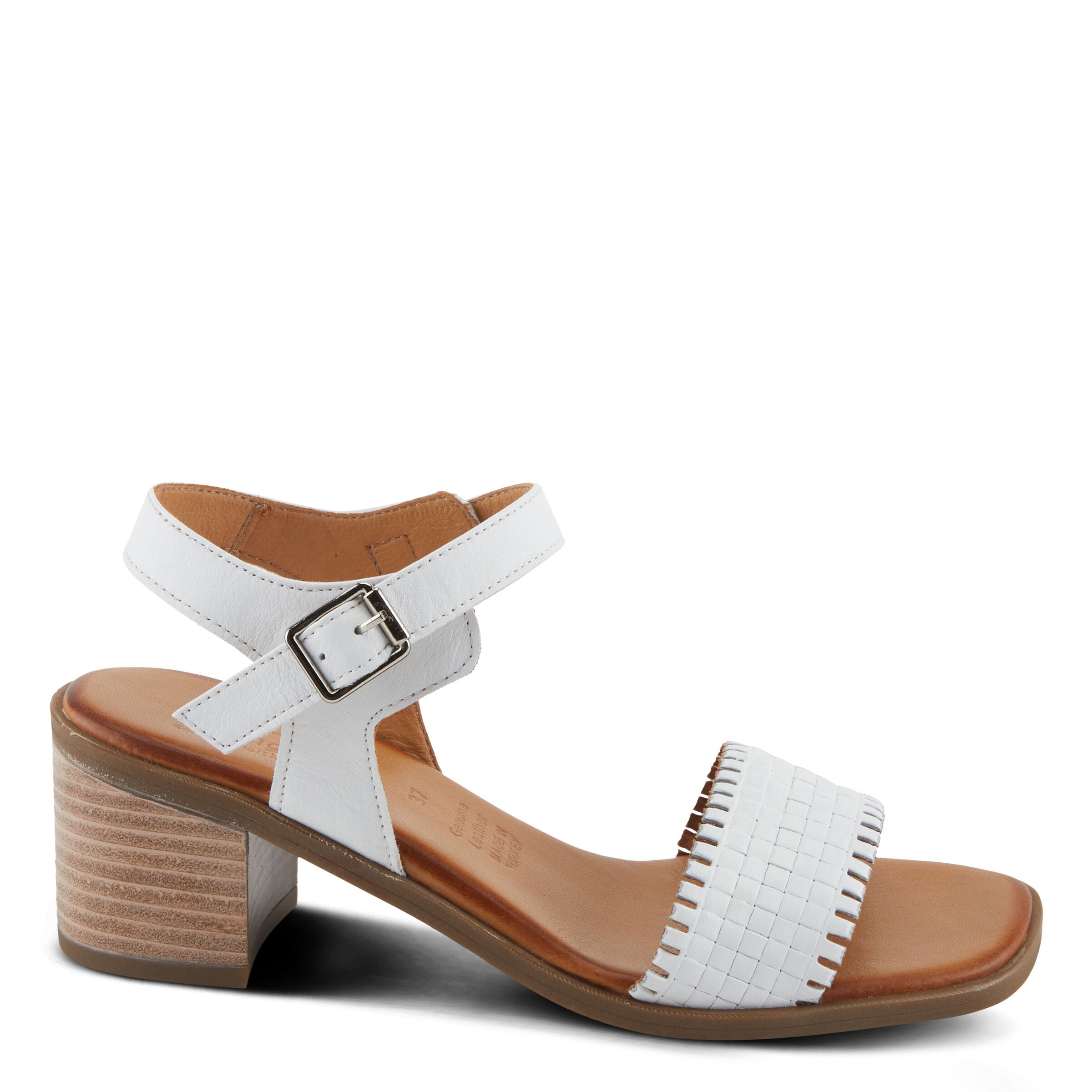Nifona Sandal, WHITE, alternate image number 5
