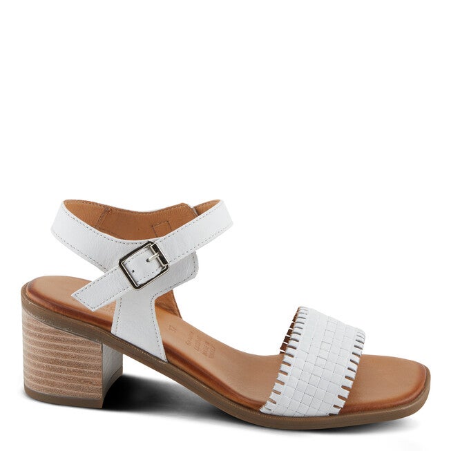 Nifona Sandal, WHITE, alternate image number 5