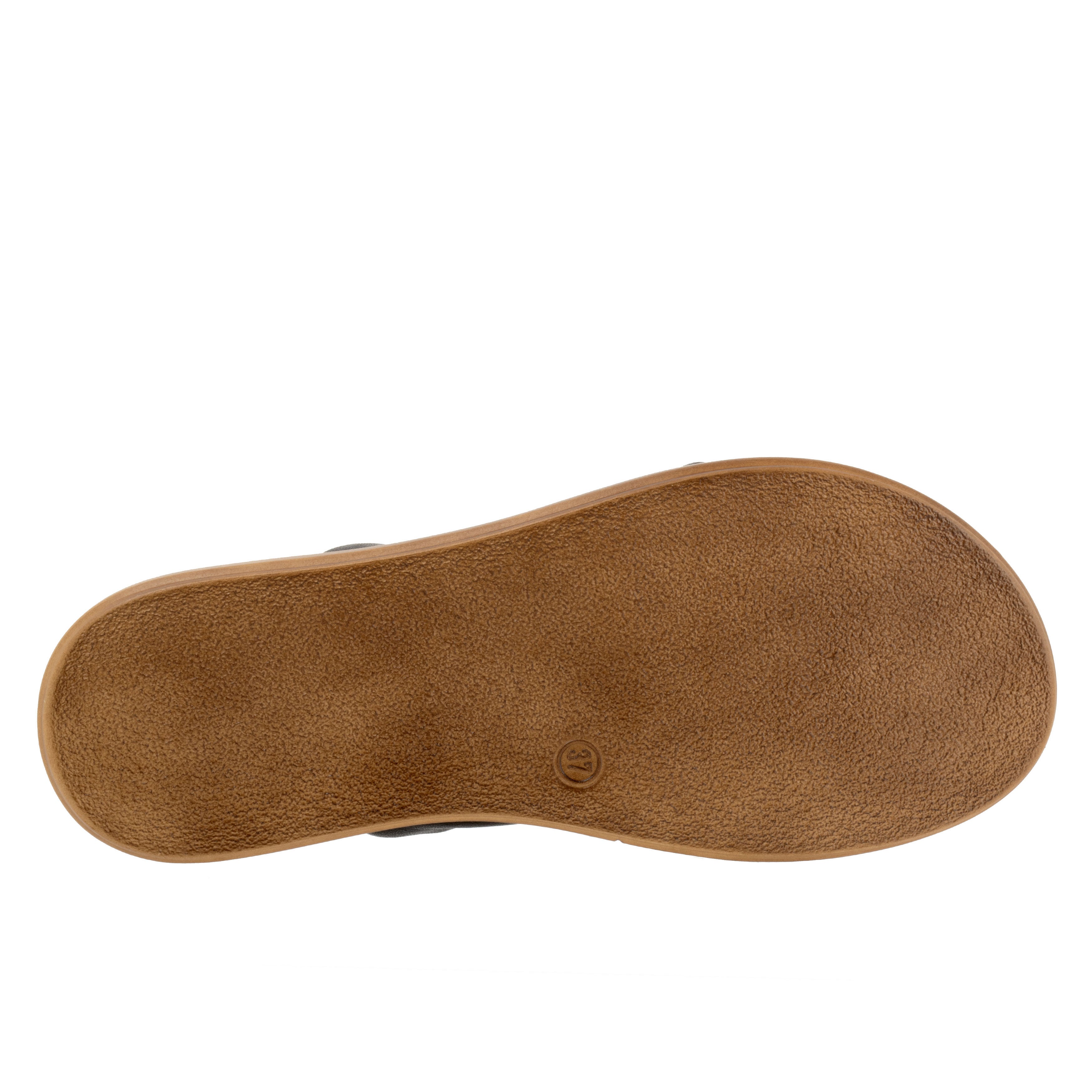 Jaxon Sandal, BLACK, alternate image number 2