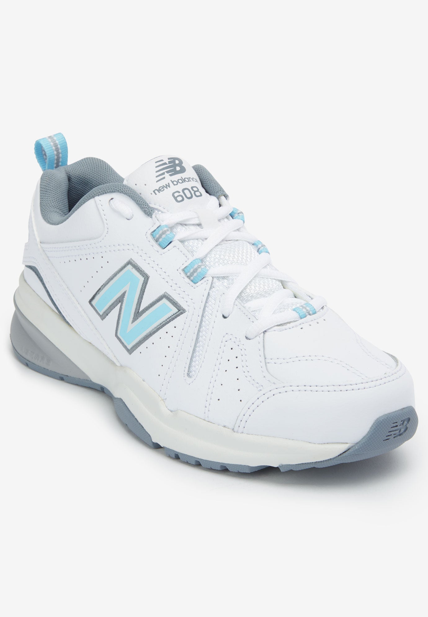 Women's Wide Width New Balance Sneakers 