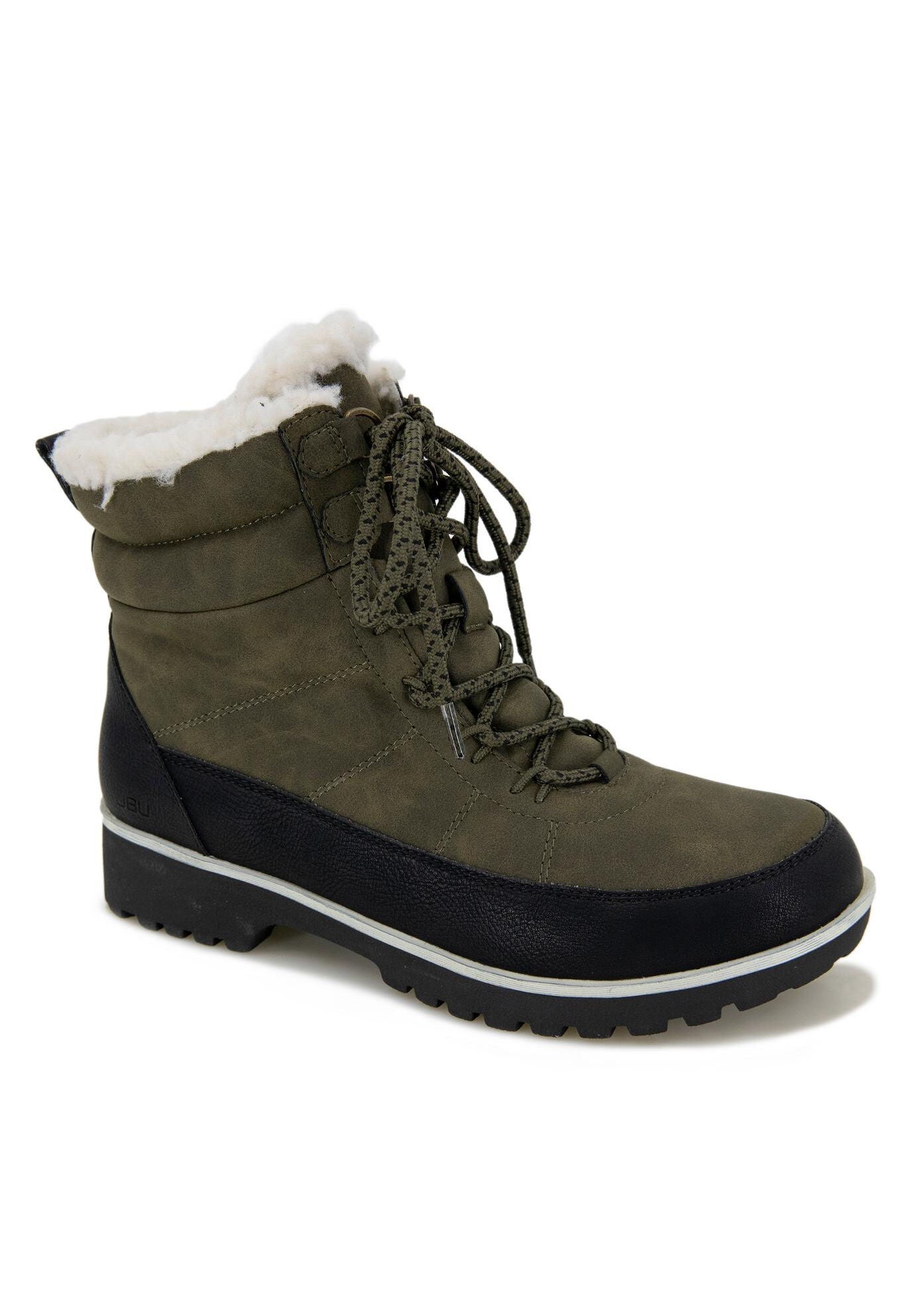 Alaska Waterproof Bootie, OLIVE, hi-res image number 0
