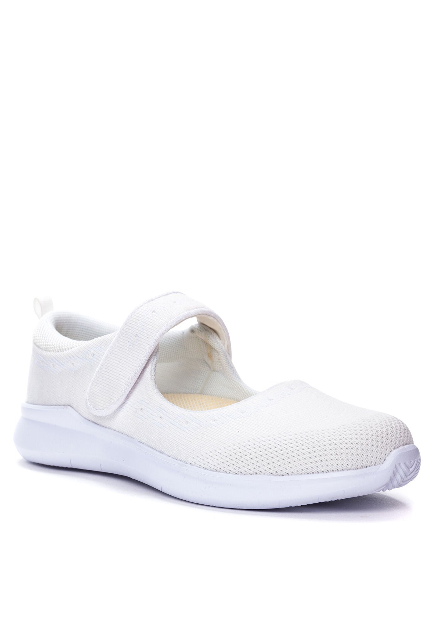 Travelbound Mary Janes, WHITE, hi-res image number 0