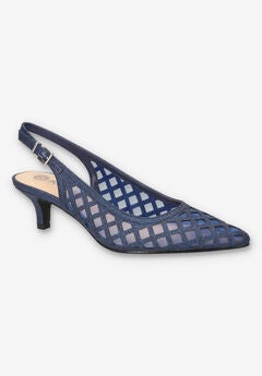 Noel Slingback Pump