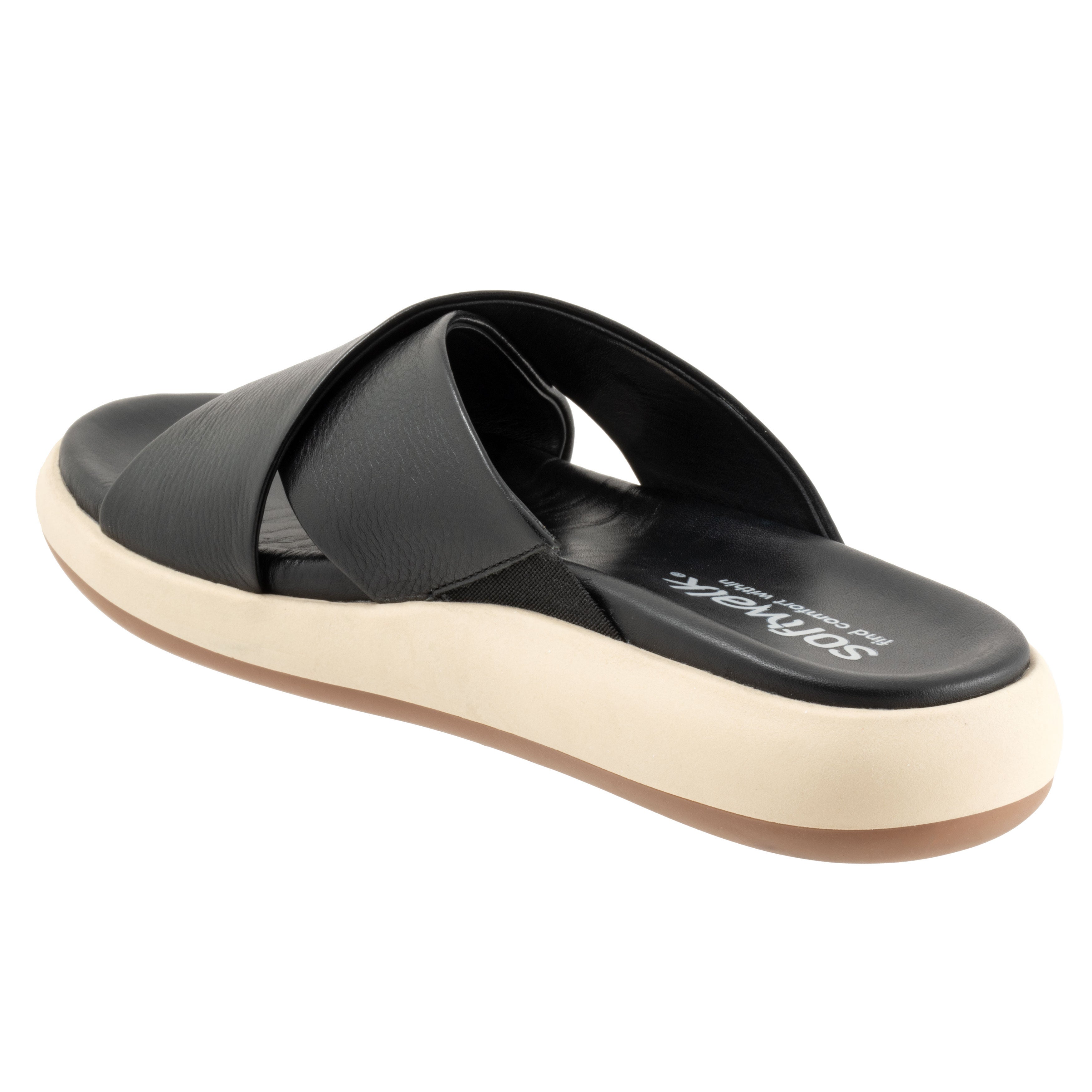 Jesi 2.0 Sandal, BLACK, on-hover image number 1