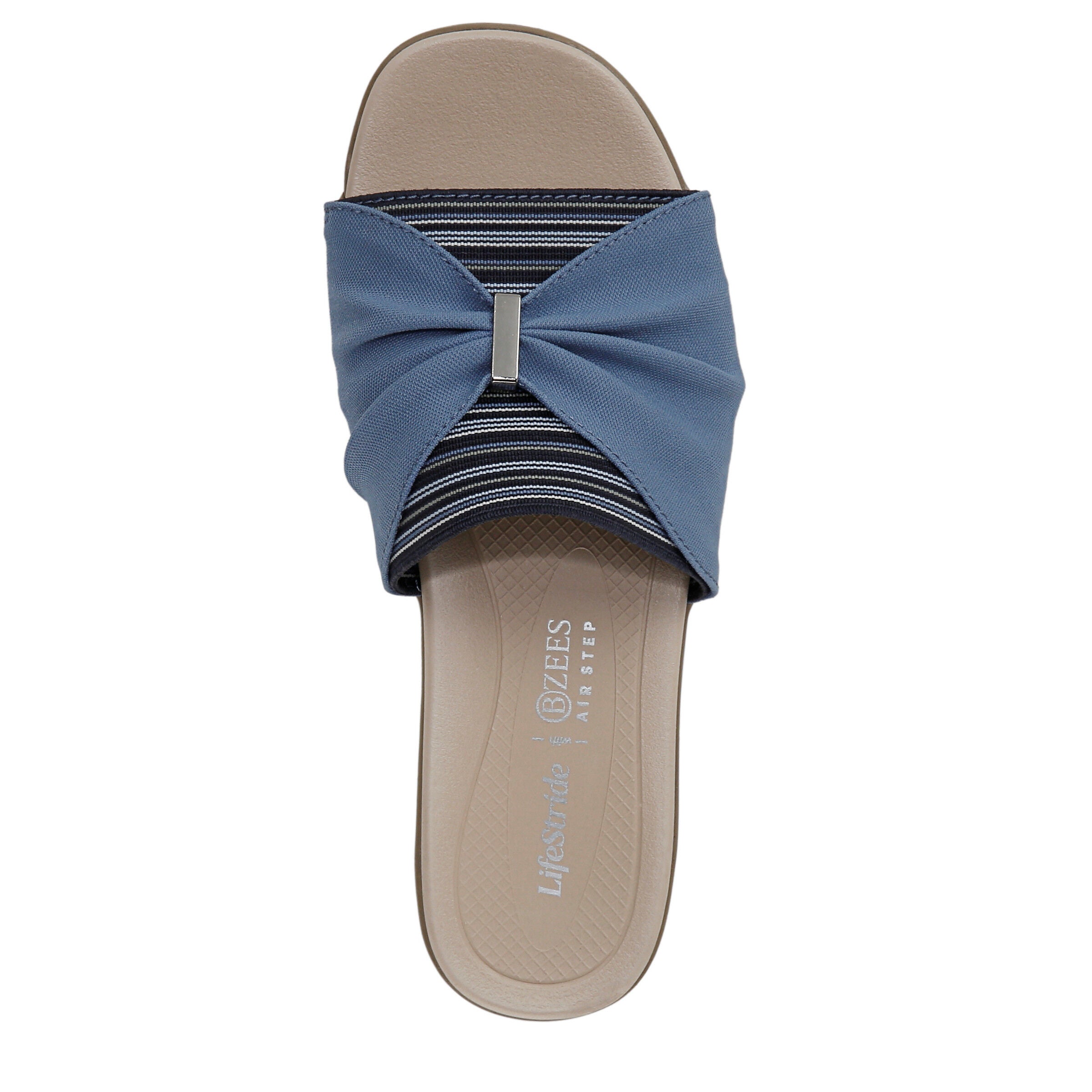 Paradise Sandal, ELEMENTAL BLUE, alternate image number 6
