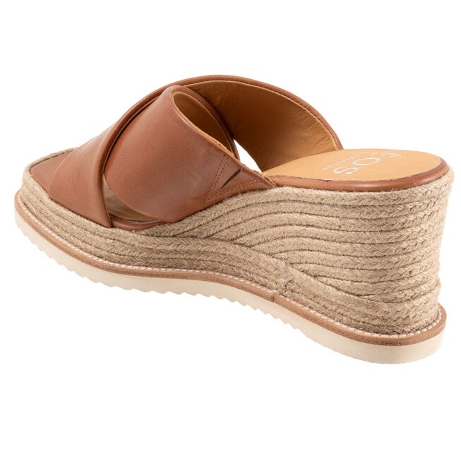 Zelie Sandal, BRANDY, on-hover image number 1