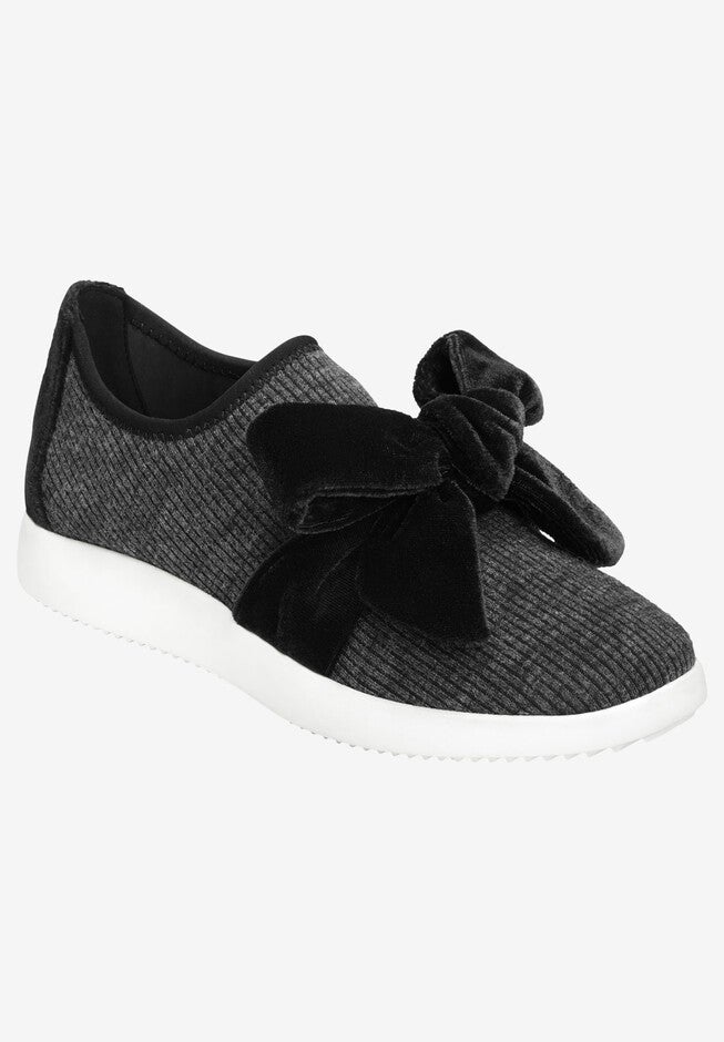 Gain Time Sneaker , BLACK COMBO, hi-res image number null