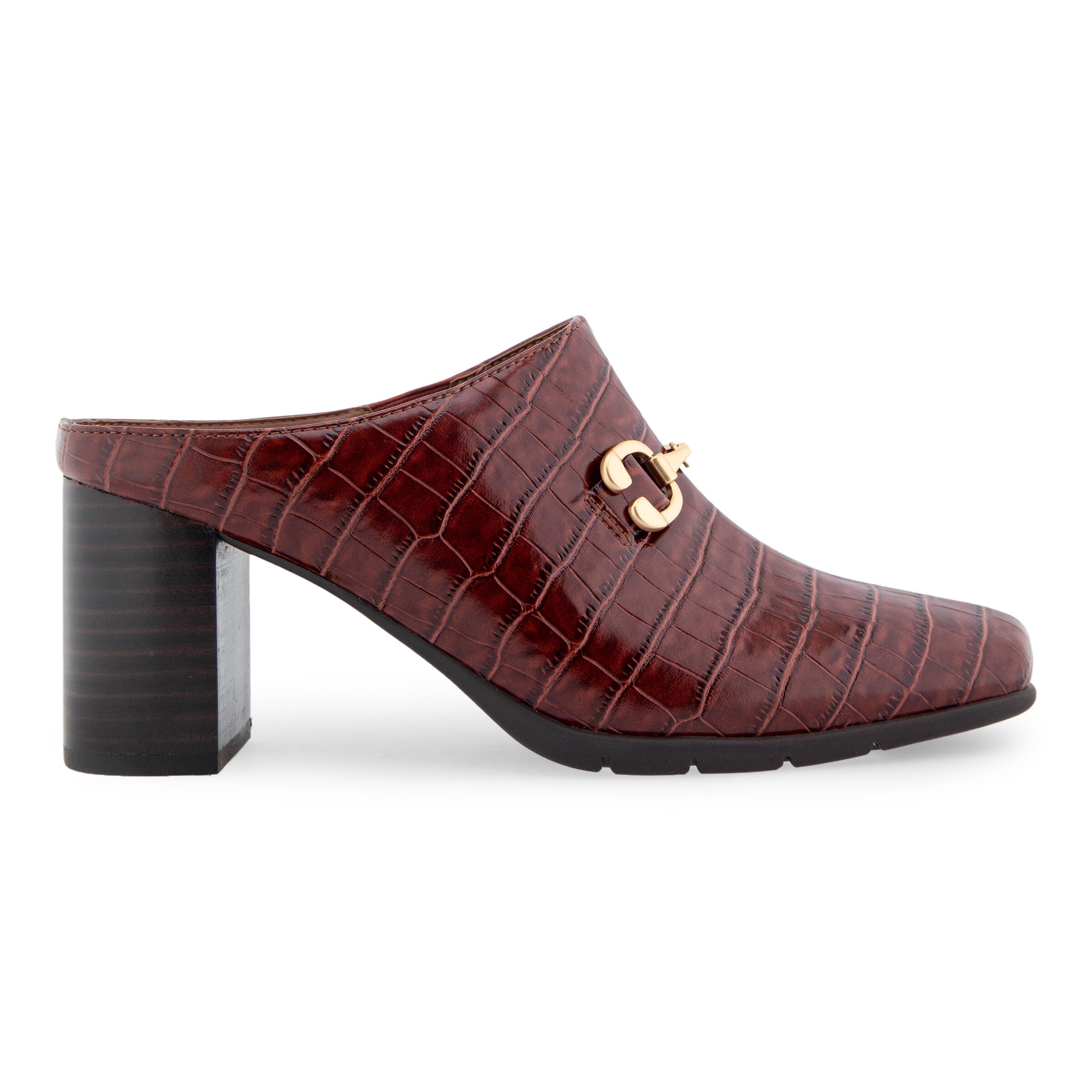 Mason Pointed Toe Mule, CLAY, alternate image number 2