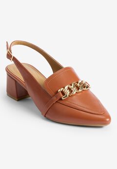 The Oaklyn Sling Back