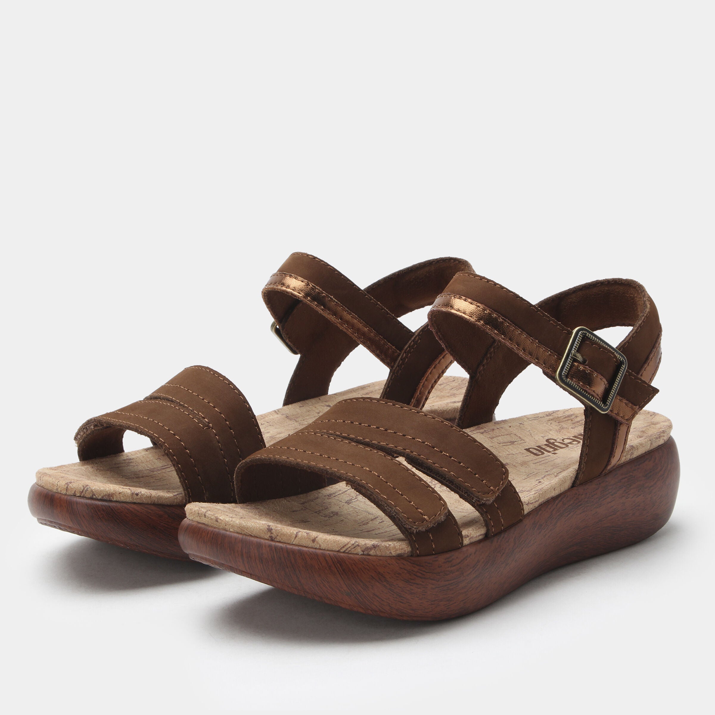 Blinda Sandal, BROWN, hi-res image number 0