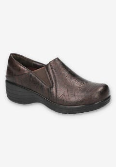 Domino Slip-Resistant Clog