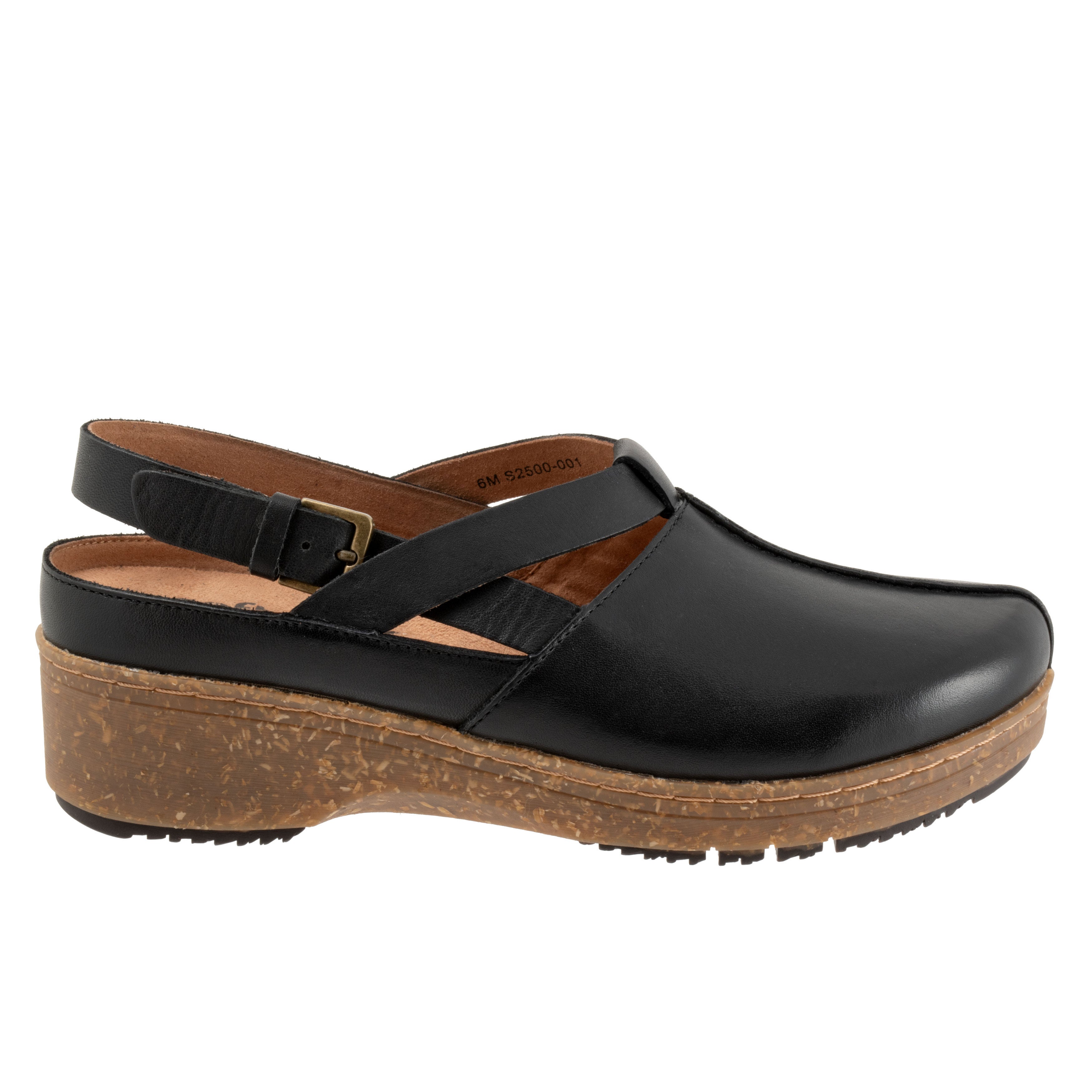 Arica Clog, BLACK, alternate image number 4