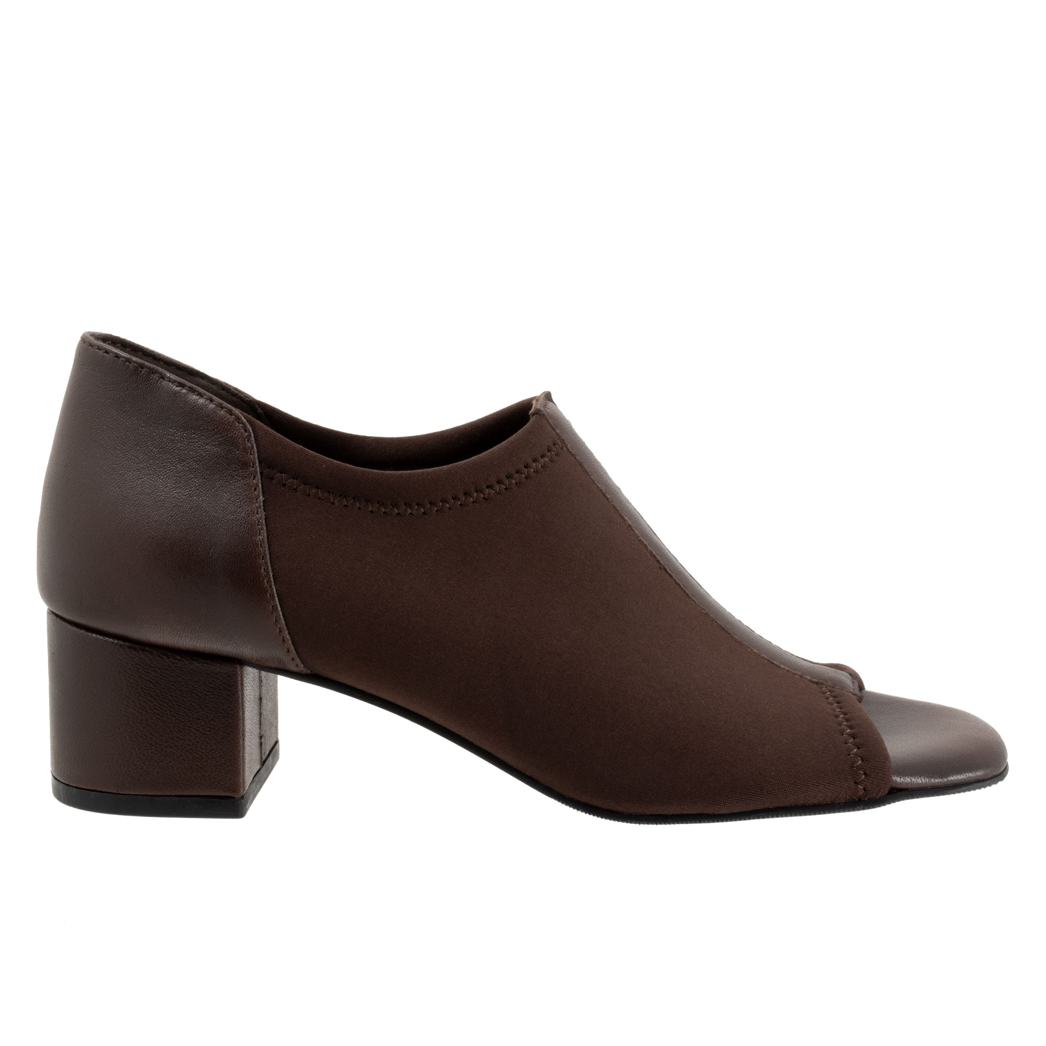 Lennon Sandal, DARK BROWN, alternate image number 4