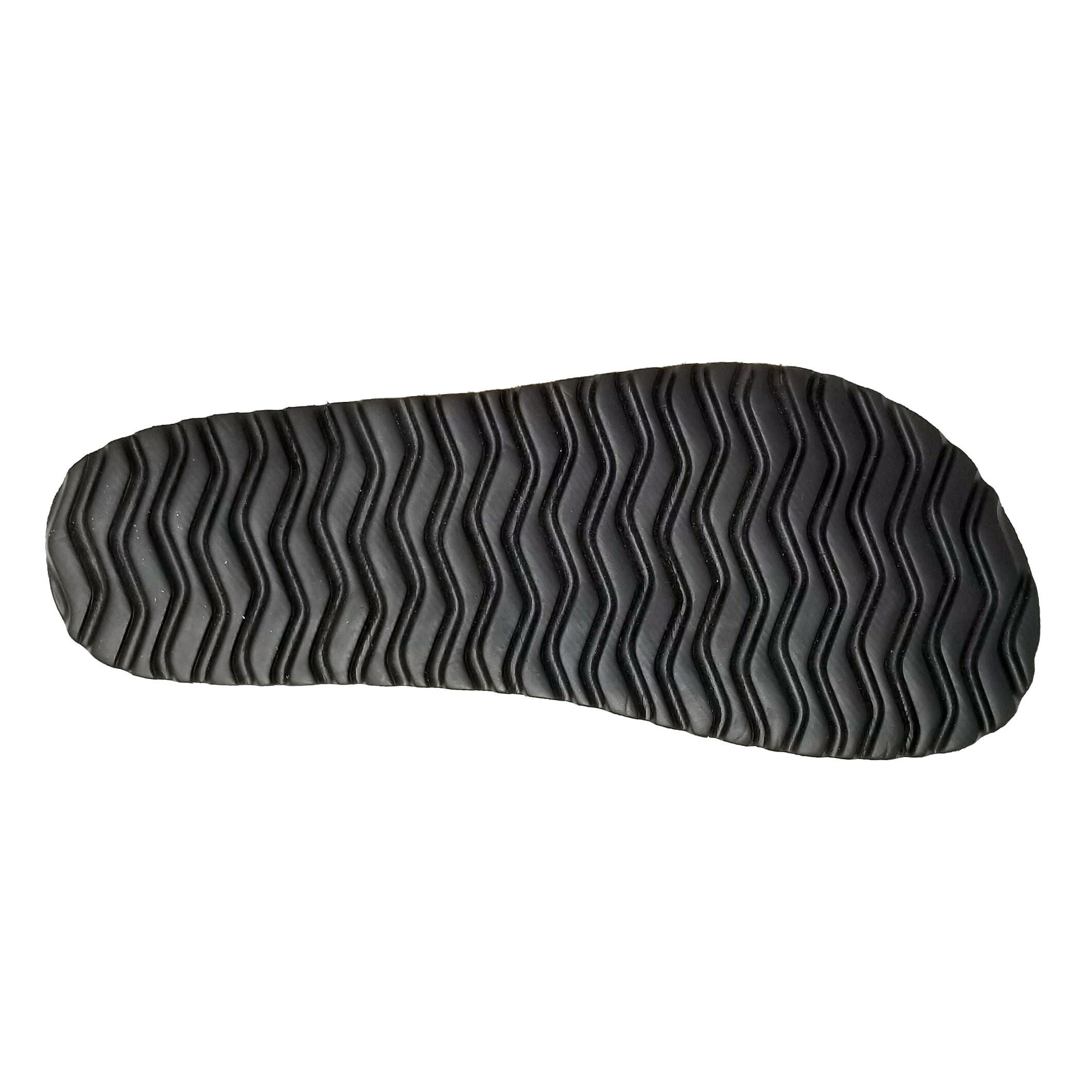 Leather Criss Cross Footbed Sandal, TAN, alternate image number 3