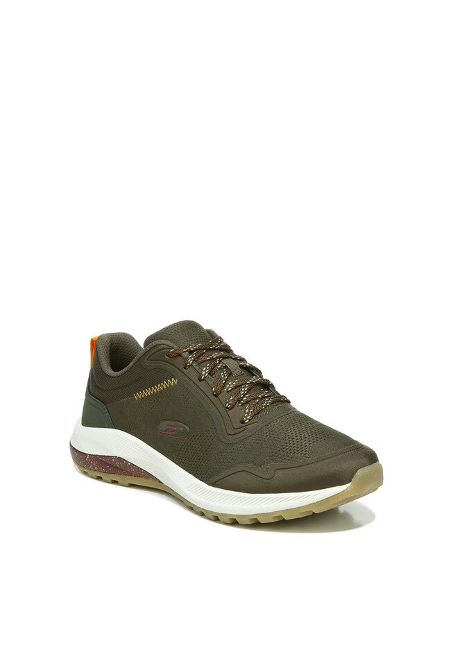 Know Better Water Resistant Trail Sneaker, OLIVE, hi-res image number null