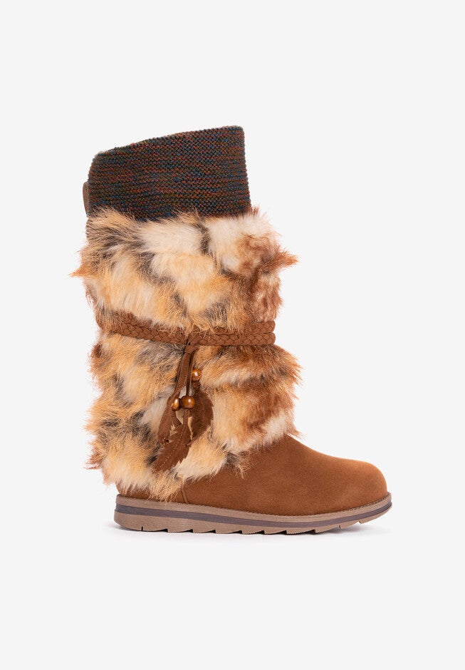 Sigrid Leela Too Water Resistant Boot, , alternate image number 4